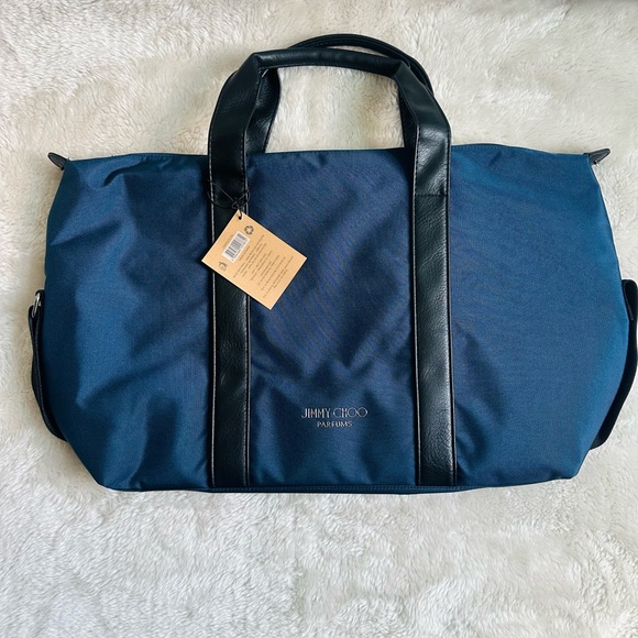 Jimmy Choo Men’s Weekend Bag - Picture 3 of 5